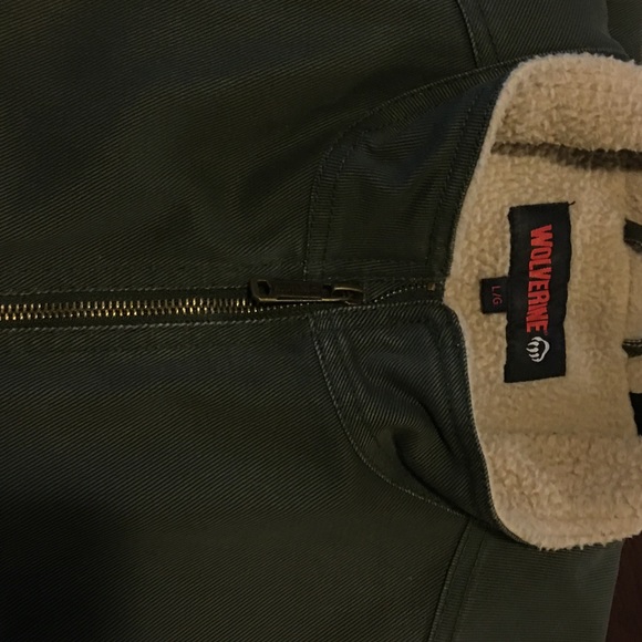 Wolverine Men's Upland Vest Large - Picture 4 of 4